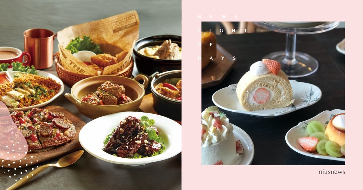 中山新美食！「YABI KITCHEN」進駐誠品南西，更加碼13間甜點一次吃到飽 中山區、中山站、中山捷運站、新光三越南西店、誠品生活南西、YABI KITCHEN、南洋風料理、2021 Melting Manifesto 夢幻甜點店