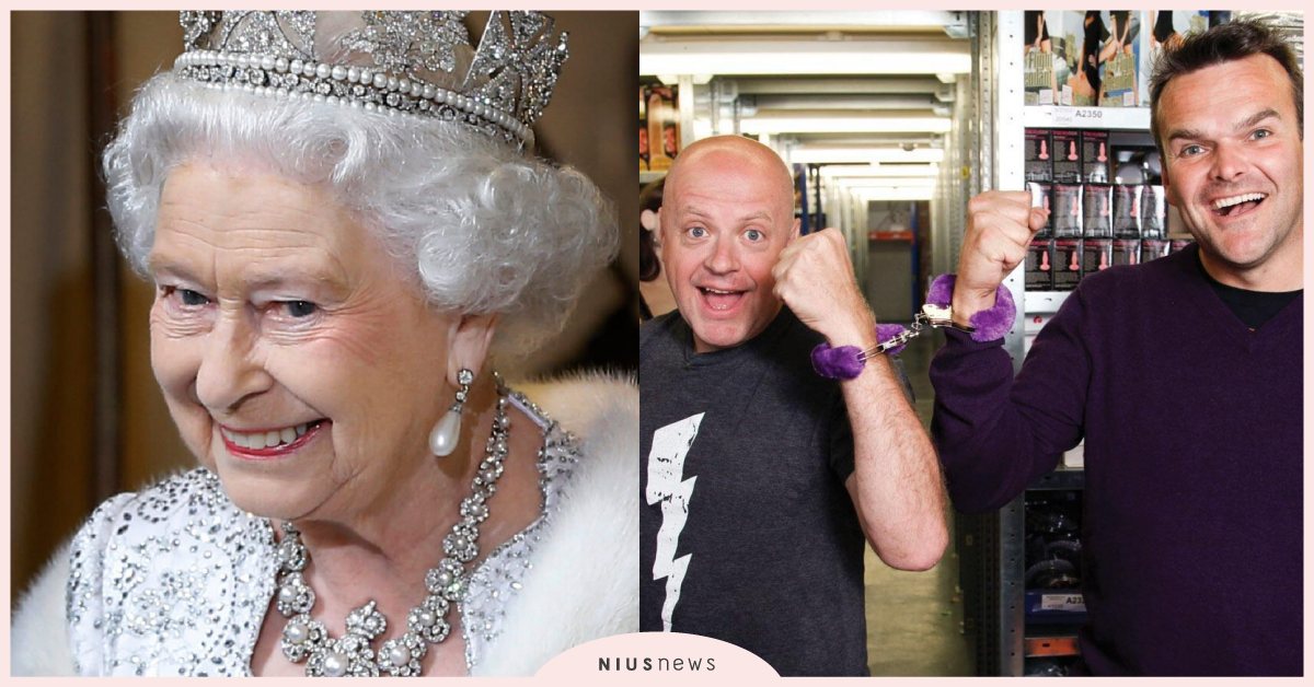 女王加持好威喔！英國最大情趣用品公司全球大爆賣，產品外盒加「女王專用章」！ 英國女王、女王企業獎、情趣用品、Lovehoney