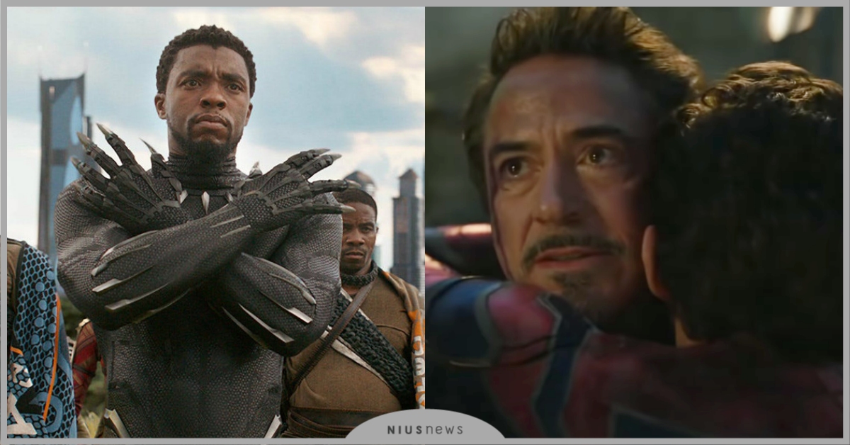 漫威公布10部新電影預告！裘莉《永恆族》女神造型公開、《黑豹2》片名逼哭網友！ 漫威電影宇宙、漫威超級英雄、超級英雄電影、黑豹、永恆族