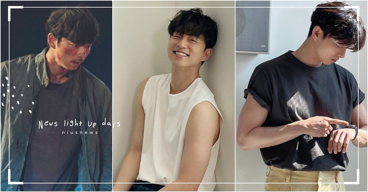 《永生戰》之後，孔劉「炸二頭肌＋男團頭」超扯逆齡近況公開！全網傻眼：怎不會老？ 孔劉、永生戰、孔劉近況、孔劉新劇、Netflix寂靜的大海、韓國男神