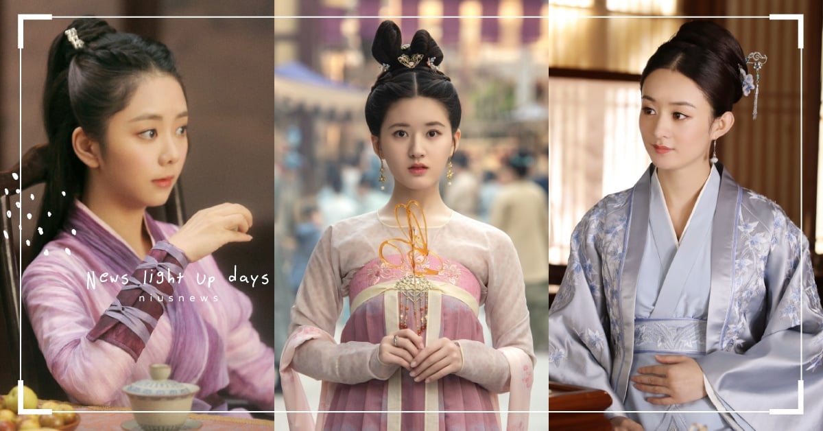 跟著她追劇不踩雷！「很會挑劇本」7位陸劇女星，人生角色不斷刷新 陸劇、孫儷、楊冪、趙麗穎、倪妮、譚松韻、楊紫、趙露思、女星、挑劇本、