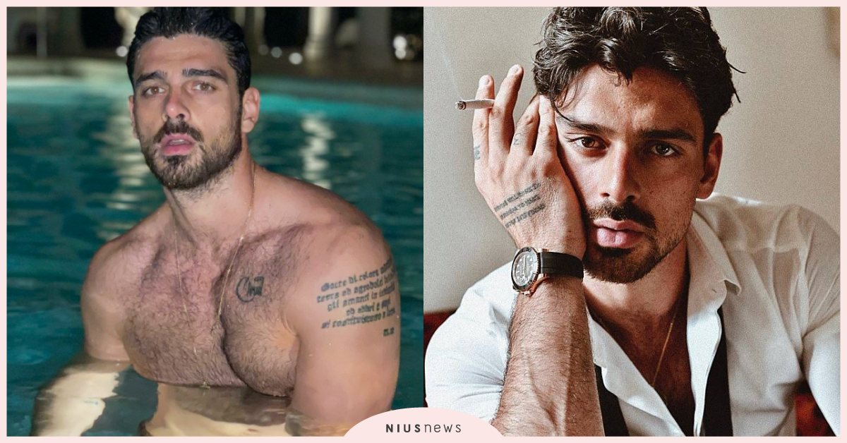 鼻血狂噴！《禁錮之慾》黑幫老大高清超慾照釋出，泳池濕身＋嘴唇微開太性感啦！ 禁錮之慾、黑幫老大、365 dni、米歇爾莫羅內