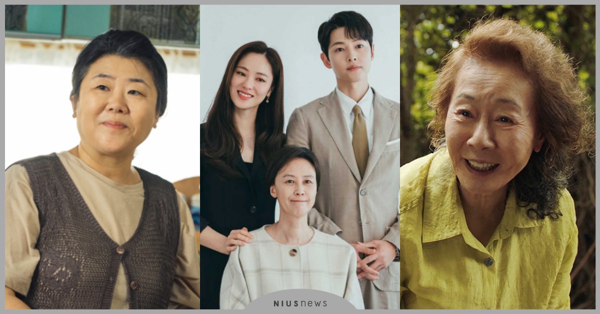 韓劇10位國民媽媽！《夢想之地》尹汝貞、《寄生上流》李姃垠、《請回答》李壹花上榜 韓劇國民媽媽、高斗心、金海淑、李姃垠、金美京、李壹花、金善映、尹福仁、黃英熙、藝秀晶、尹汝貞