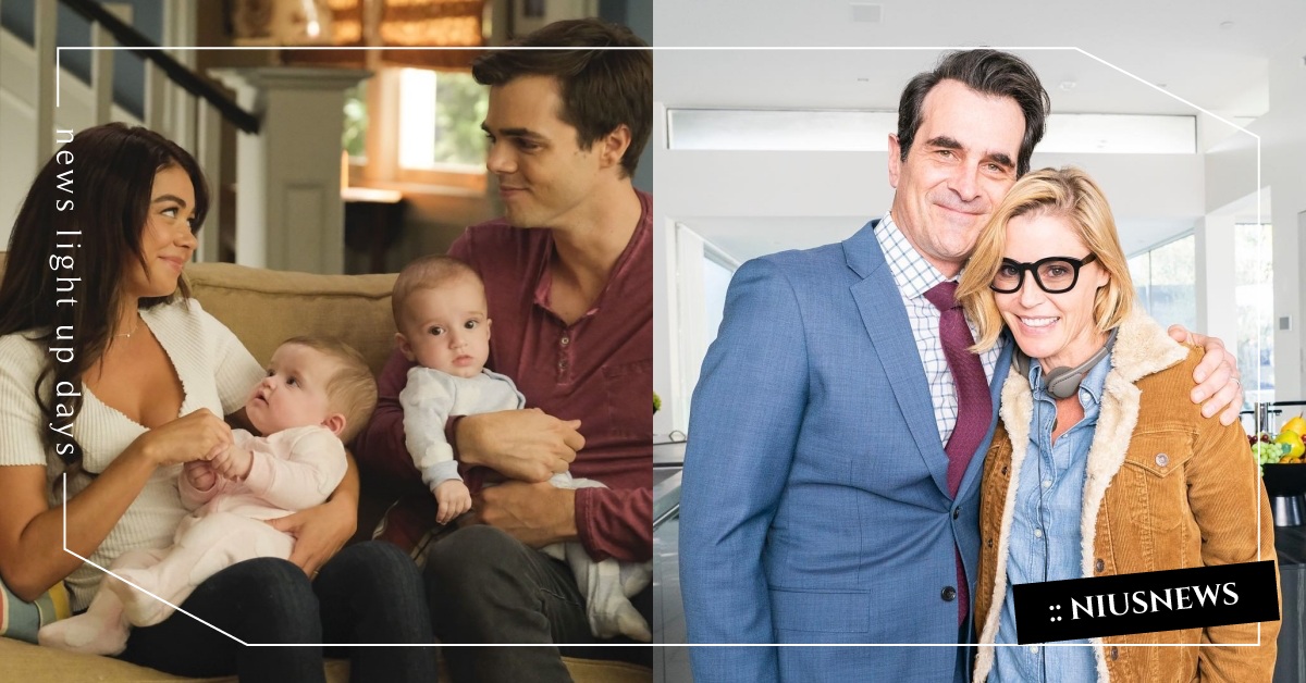 《摩登家庭》11年完結「各角色對比」！艾利克斯變女神、辣媽葛羅莉亞超凍齡！ Netflix、美國、影劇、摩登家庭、Modern Family