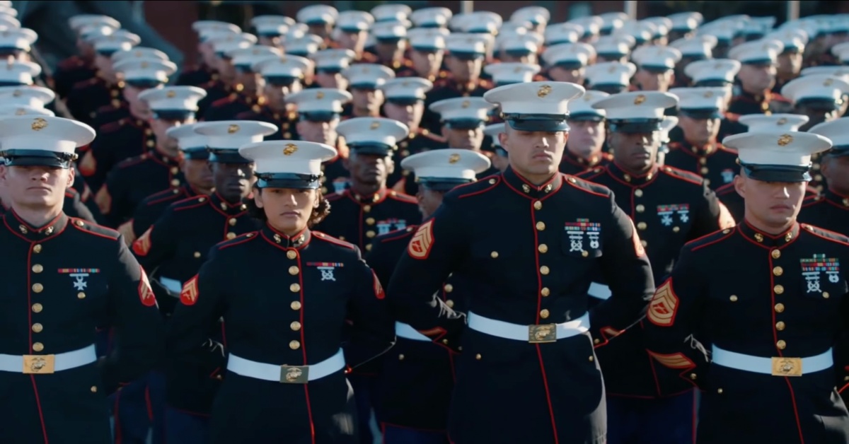 別讓人生白走一遭，找到自己存在的價值吧！ 美國、MARNES、海軍陸戰隊、勵志