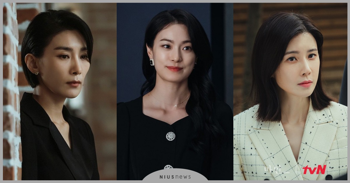 豪門死亡懸疑韓劇《我的上流世界Mine》6大看點！《頂樓》＋《有品味的她》綜合版 韓劇2021、韓劇推薦、Mine我的上流世界、李寶英、金瑞亨