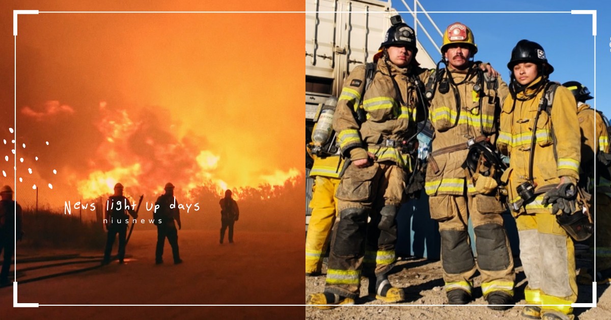 氣候變遷森林火災肆虐！《加州野火英雄》消防員英勇事蹟，感動指數超越《火神的眼淚》 Discovery、世界地球日、4/22、野火浩劫、加州野火英雄、電視節目、加州森林及防火局、聖嬰現象、一件好事救地球、動物星球頻道、動、世界地球日特輯、為地球聲援