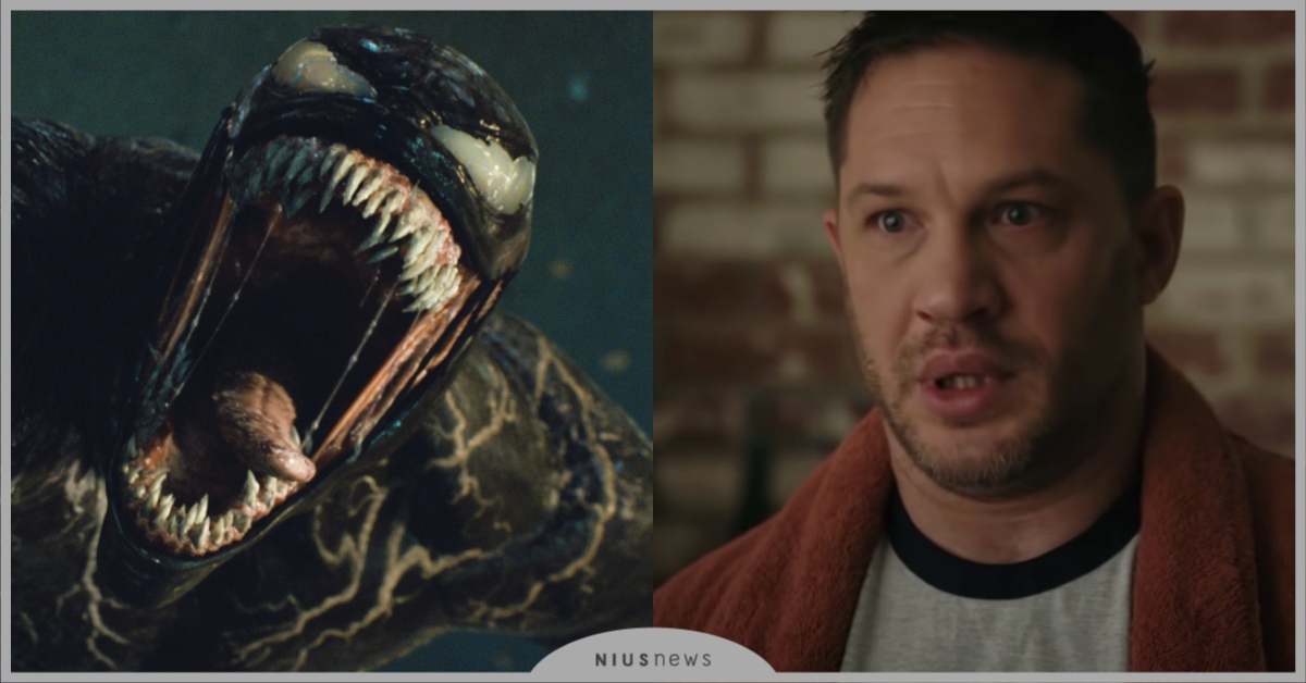 《猛毒2》預告出爐！湯姆哈迪×猛毒爆笑同居生活、「蜘蛛人宇宙」大魔王真面目公開！ 猛毒2、血蜘蛛、蜘蛛人宇宙、超級英雄、湯姆哈迪、猛毒