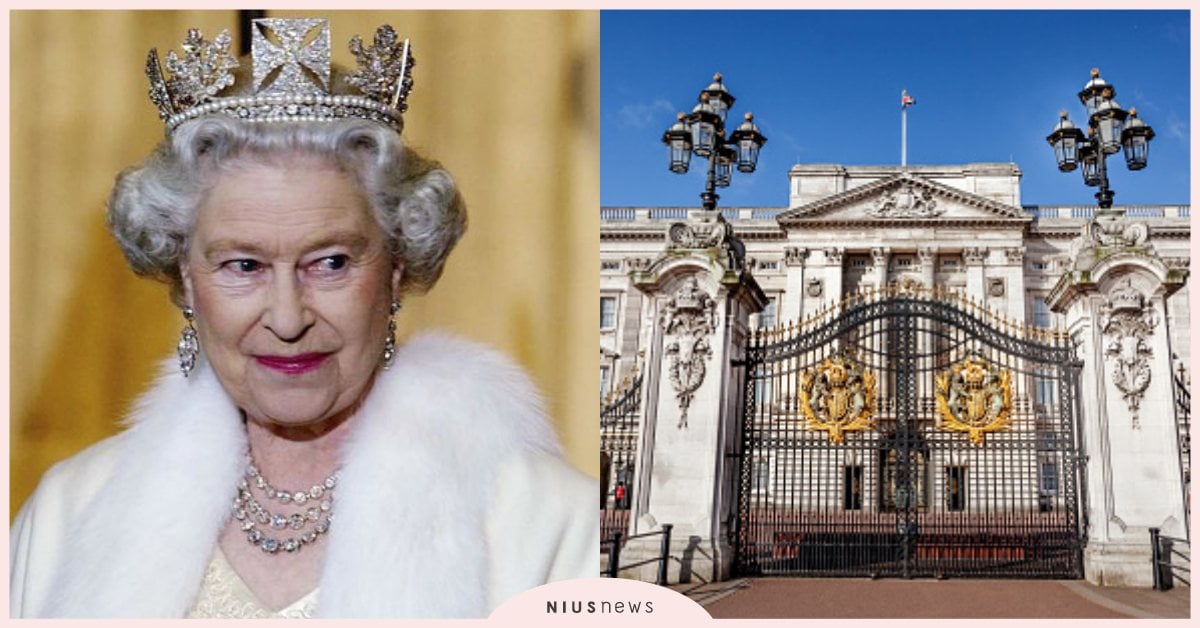 白金漢宮7個秘密設施曝光！從郵局、電影院到私人ATM，這間大廳還藏有秘密通道！ 白金漢宮、英國王室、英國女王、秘密設施