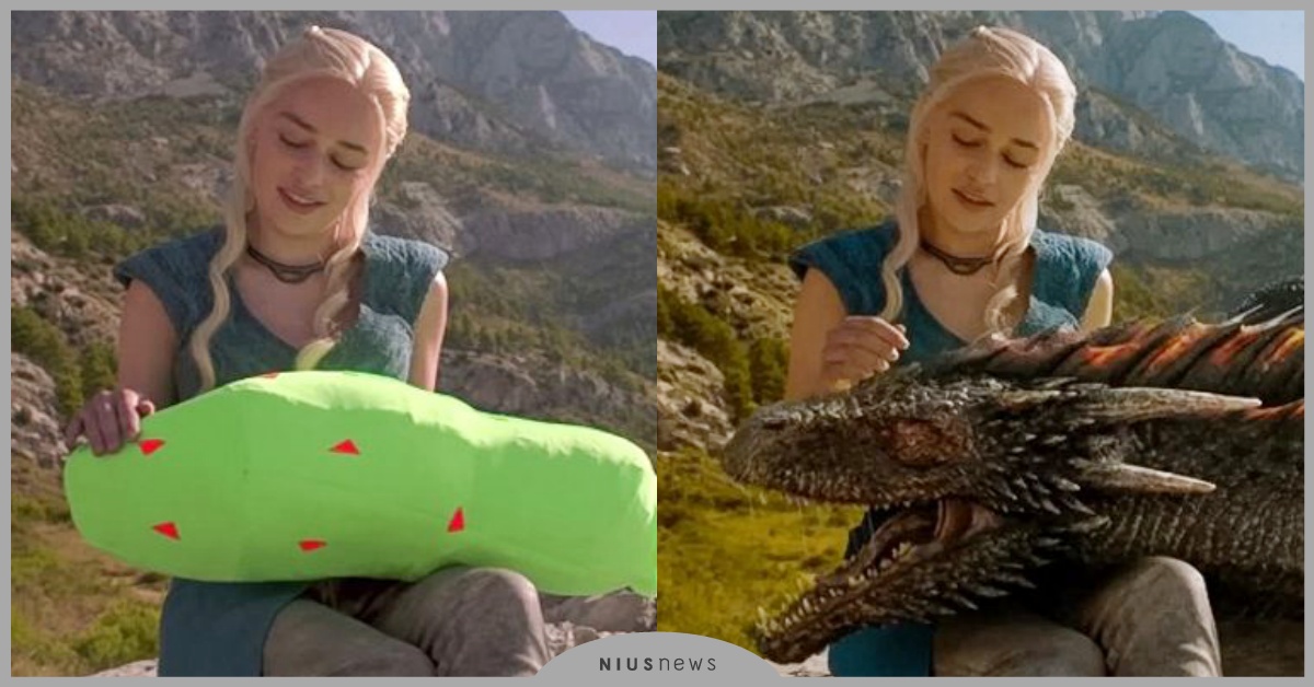 關特效秒變搞笑片！10組電影劇照「前後對比」公開，網爆笑：太佩服演員！ 電影、後製特效、搞笑片、復仇者聯盟、CG