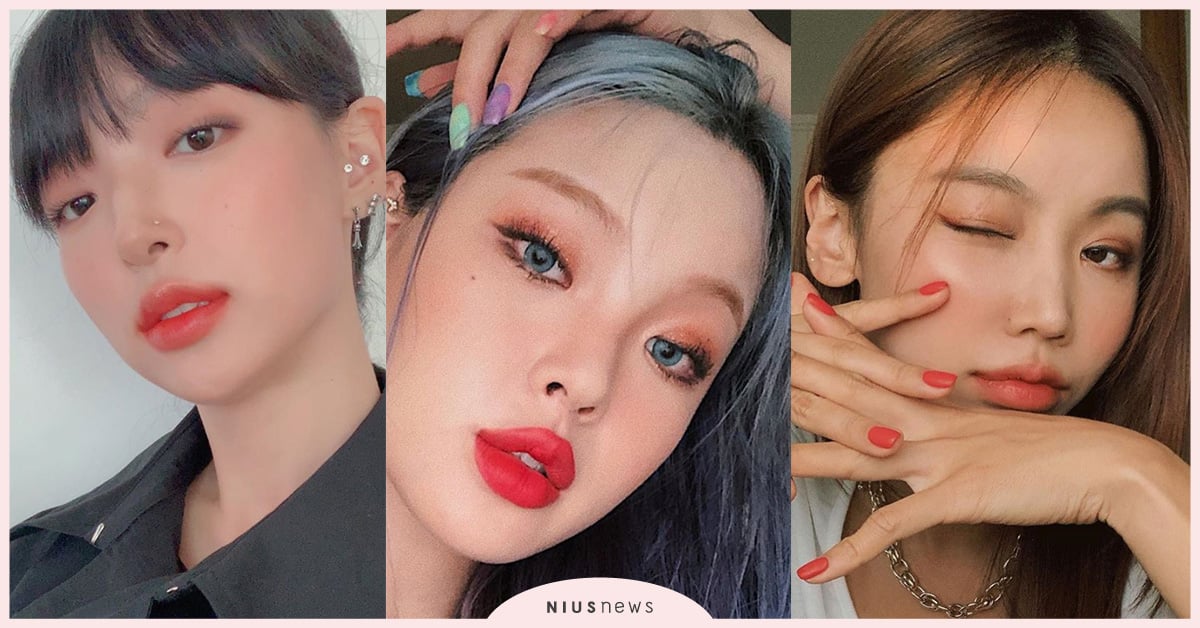 韓妞都在追！人氣超高「韓國美妝youtuber」，百變日、韓、歐美妝容新手跟著學 韓國youtuber、美妝、穿搭、sobong、Heejoo、KAYA