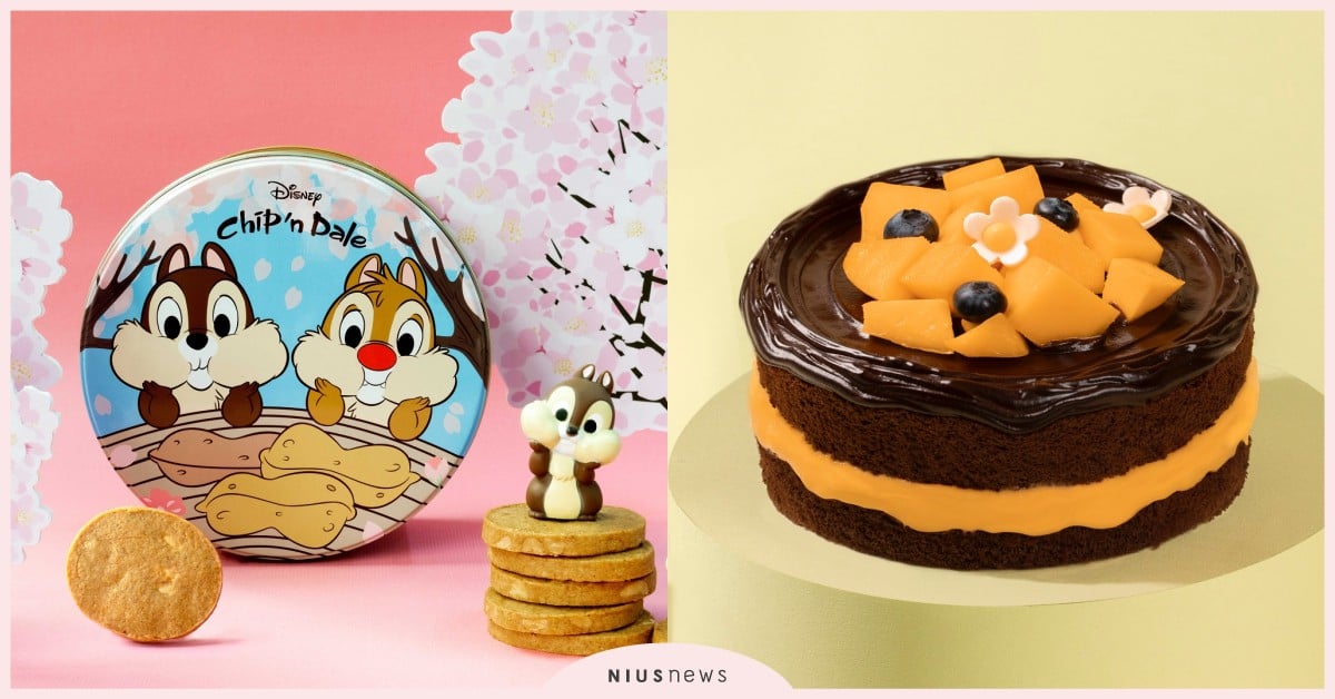 BAC×新竹福源花生醬「奇奇蒂蒂曲奇」！加碼「鮮芒果礦石蛋糕」加量30%重磅回歸 BAC、好事會花生手工曲奇、鮮芒果礦石蛋糕、鮮芒果蛋糕杯、新竹福源花生醬、奇奇蒂蒂