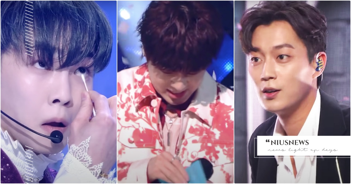 SHINee宣告罷工？5大熱議「舞台結尾妖精失控中」第二彈，人氣男團逃亡PD嚇傻 結尾妖精、ENDING妖精、韓國音樂節目、SHINee回歸、HIGHLIGHT回歸、姜昇潤回歸、ASTRO回歸