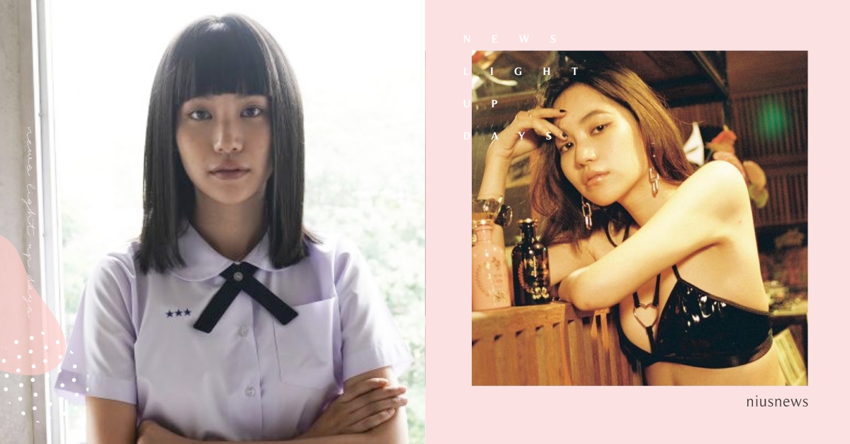 5件事了解《轉學來的女生》娜諾！受封泰版水原希子、杏眼＋淚痣撞臉富江！ 轉學來的女生、娜諾、Netflix、Netflix影集推薦、泰版富江、泰版水原希子