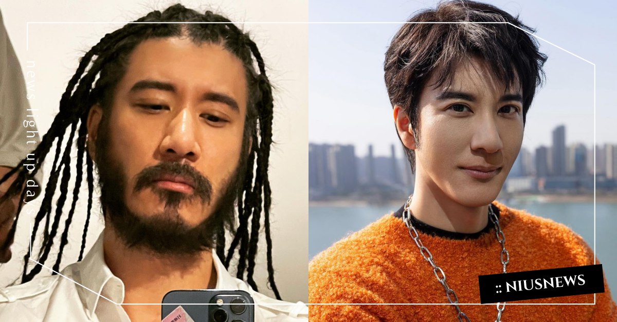 被封「台灣基努李維」！王力宏45歲生日曬狂野造型，周杰倫喊「帥哥」獻祝福！ 華語娛樂、王力宏、生日、台灣、基努李維、周杰倫