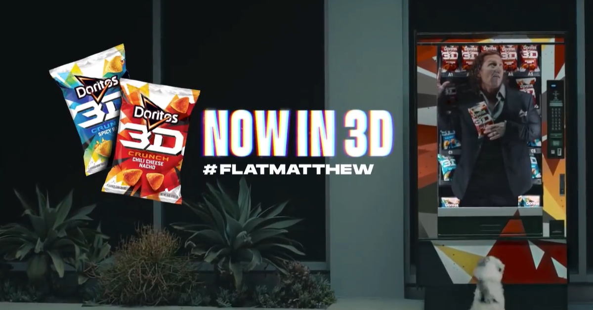 馬修麥康納：「我最近有點空虛‧‧‧」日復一日地生活，該怎麼變得充實呢？ 美國、多力多滋、食品、有趣