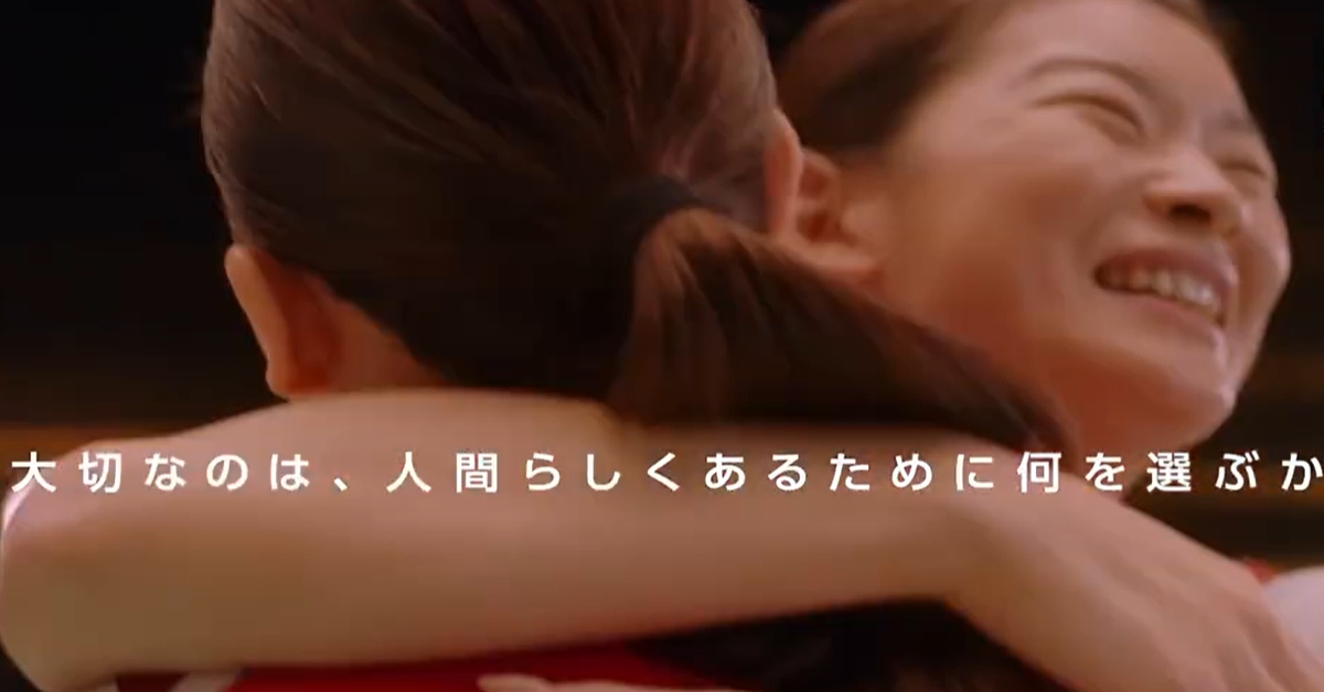 只為完美而變得像機器的我們啊，是懷有溫度才使我們與眾不同 日本、skII、保養品、勇敢