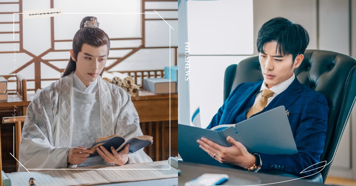 「徐開騁」介紹＋必看9部陸劇，《奈何BOSS》爆紅，《斛珠夫人》瘋批皇帝太吸睛 徐開騁、陸劇、奈何BOSS要娶我、我的漂亮朋友、我在大理寺當寵物