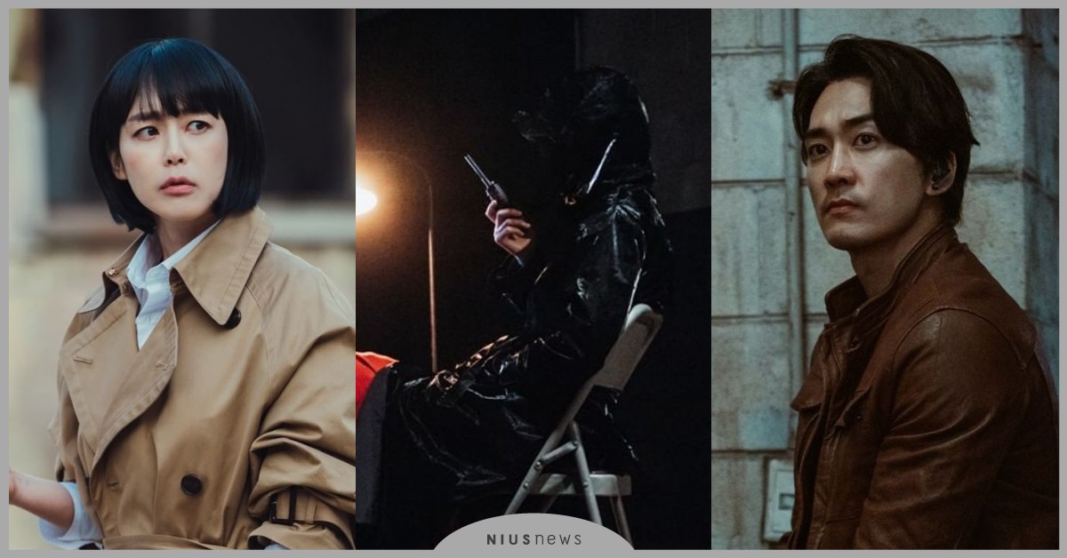 李荷娜×宋承憲《Voice4》6月18日開播！殺人魔曝光由「他」出演，網：更想看 韓劇推薦、2021韓劇、Voice第四季、Voice4、李荷娜、宋承憲、金材昱、權律、朴秉恩、姜昇潤、張赫、李陣郁