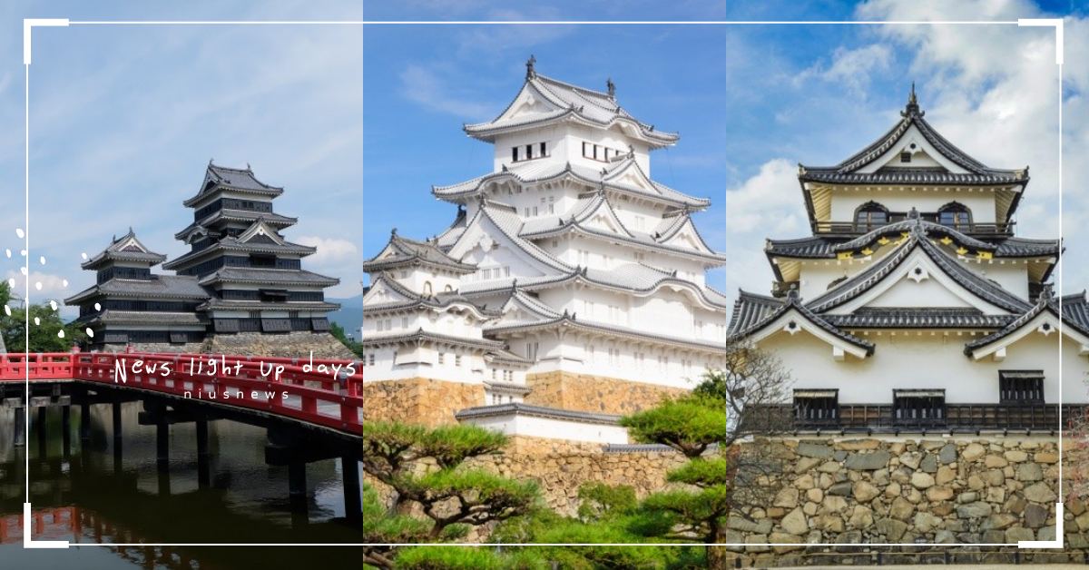世界文化遺產「姫路城」、正統天守閣「松江城」，日本「國寶5城」你去過幾座？ 日本、日本名城、日本景點、姫路城、彥根城、松本城、松江城、犬山城