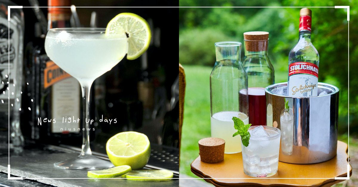 疫情當前在家也能自己開酒吧！6款Vodka基底家庭式調酒，材料簡單超商就能買得到 家庭式調酒、Vodka、酒吧、自製調酒、疫情、新冠肺炎、超商、材料、簡易調酒