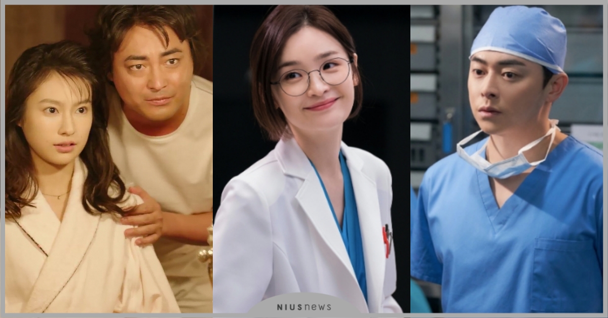 6月Netflix片單推薦！《AV帝王》、《機智醫生生活》5部人氣影集推第二季 Netflix、人氣影集、機智醫生生活、欲罷不能、AV帝王、亞森羅蘋、婚詞離曲