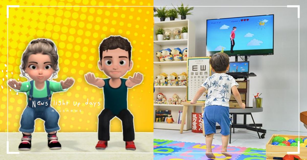 讓幼兒在家也能快速放電的大肌肉活動！7個線上運動課程大人小孩一起做 媽媽妞、親子妞、疫情、居家隔離、親子線上課程