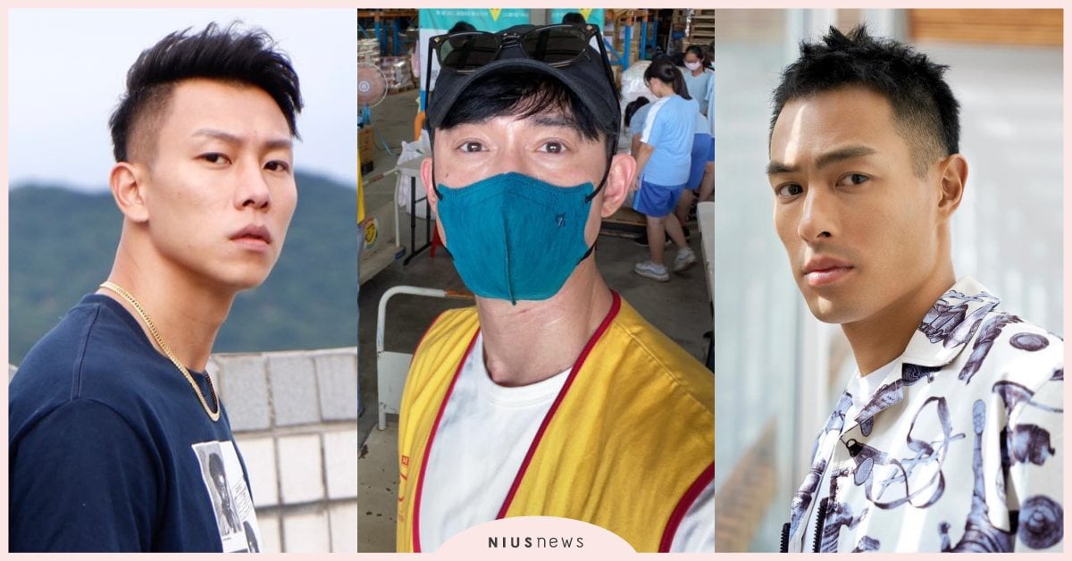 眾星暖暖的！瘦子、吳慷仁發文挺防疫、謝醫護，楊祐寧日送50個便當「這仗一起打」！ 新冠肺炎、防疫、醫護人員、明星送暖