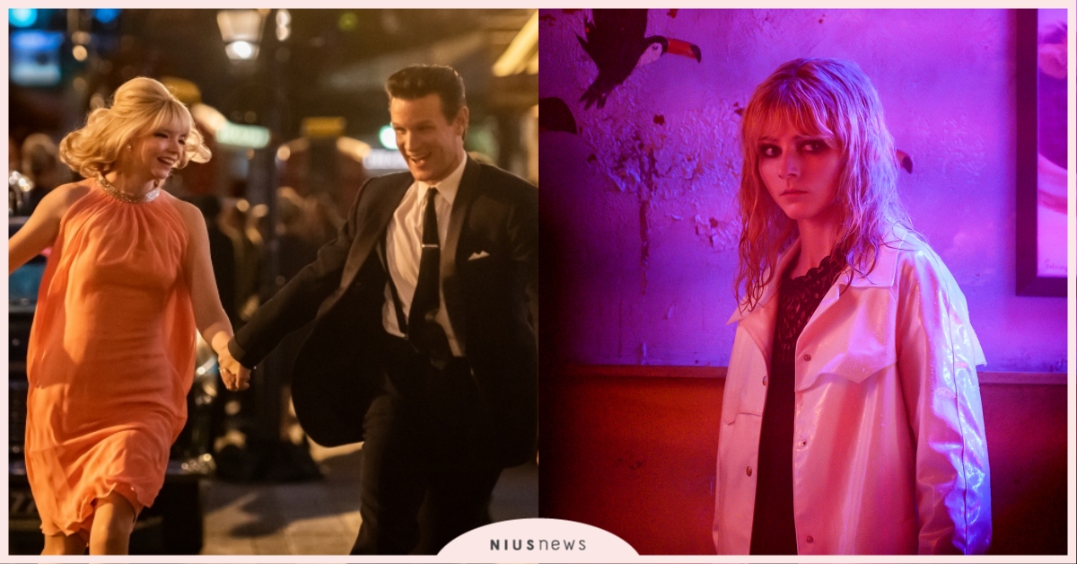 安雅泰勒喬伊跨時空遇到鬼！《迷離夜蘇活》驚悚魂穿1960年「尖叫女王」回歸 迷離夜蘇活、安雅泰勒喬伊、電影、驚悚片、尖叫女王