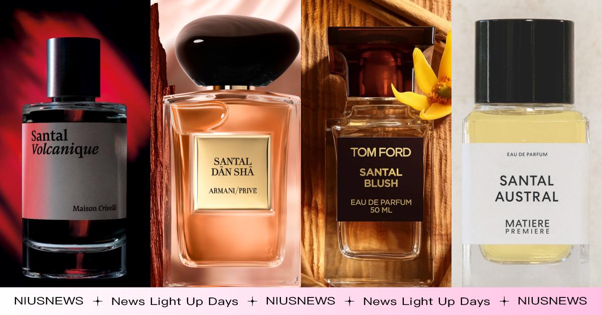 小眾不容易撞香！內行香民私藏9款「檀香香水」清單，木質香控聞過絕對秒圈粉 檀香香水、香民、香氛控