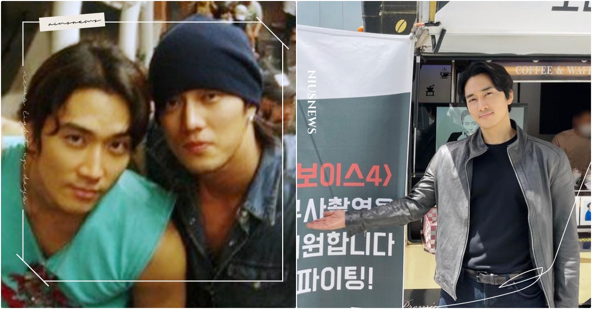 蘇志燮匿名偷送！《Voice4》宋承憲收到「無名神秘餐車」，困擾DISS：怪人 韓劇Voice4、Voice第四季、宋承憲、蘇志燮、宋承憲新戲、韓星應援