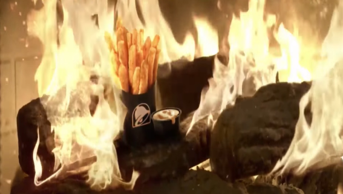 起司薯條佔領小鎮，不要吃掉我！ 美國、tacobell、起司薯條、驚悚