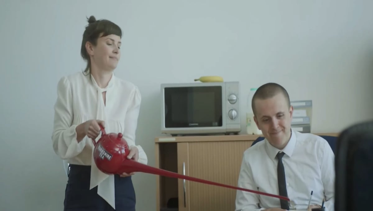 防疫當前，要不要來杯社交距離下午茶？ 英國、YorkshireTea、茶、有趣