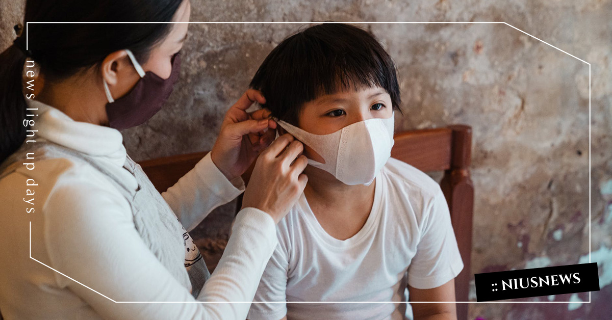 孕婦確診是否會垂直傳染病毒給胎兒？新冠病毒對孕婦及嬰幼兒影響的3個QA 媽媽妞、親子妞、孕婦、嬰幼兒、新冠病毒、胎兒、新生兒、covid 19、口罩、健康生活、懷孕生產哺乳