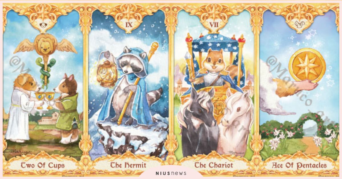 【塔羅占卜】畢業求職季來臨！測你的個性適合哪種類型工作？ 塔羅測驗、占卜、塔羅、工作、求職