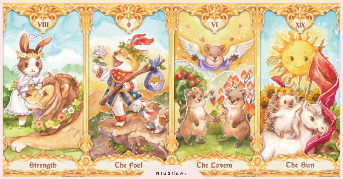 【塔羅占卜】WFH反而加班更嚴重？測出你的「工作狂指數」有多高！ 塔羅測驗、占卜、塔羅、工作、工作狂