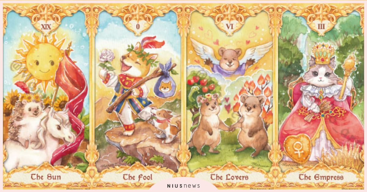 【塔羅占卜】防疫在家只好狂買網拍？你是一個可以控制購買慾的人嗎？ 塔羅測驗、占卜、塔羅、性格、個性、慾望、消費、開源節流