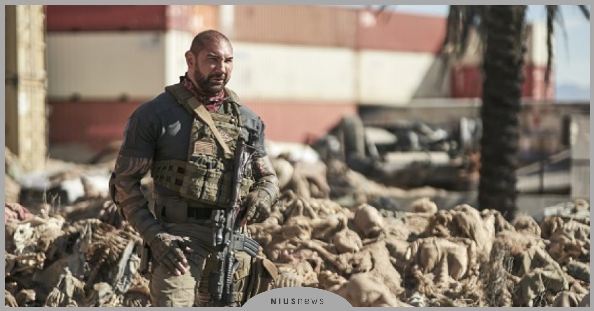 殭屍傳染病大爆發《活屍大軍》登70國排行榜冠軍！Netflix防疫片單必看這部 Netflix、電影、排行、驚天營救、蒙上你的眼、史賓賽的機密任務、活屍大軍、觀看人數