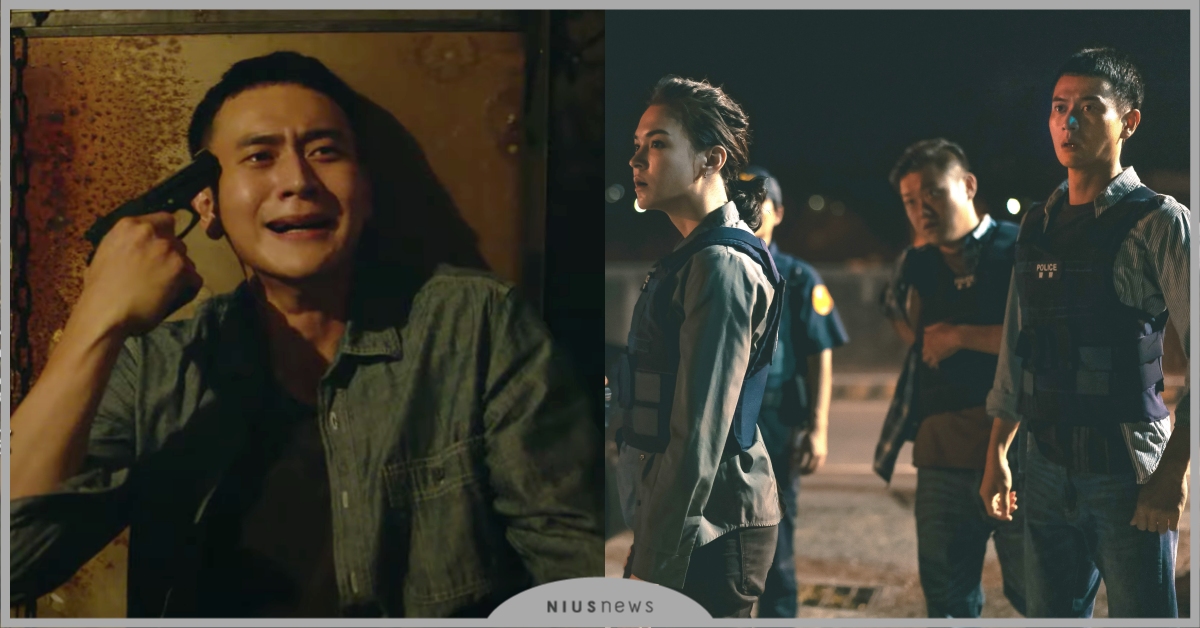 「火神」劉冠廷改演警察！犯罪懸疑劇《第三佈局塵沙惑》搭擋莊凱勛、張榕容聯手查案 劉冠廷、犯罪懸疑劇、第三佈局塵沙惑、莊凱勛、張榕容、火神的眼淚