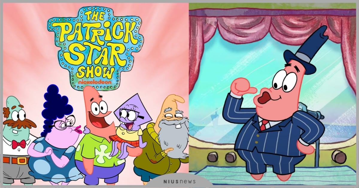 派大星變主角！《海綿寶寶》衍生劇「派大星秀」預告公開，網揪亮點：單飛後都有穿上衣 派大星、海綿寶寶、大星秀、海綿寶寶衍生劇、派大星單飛