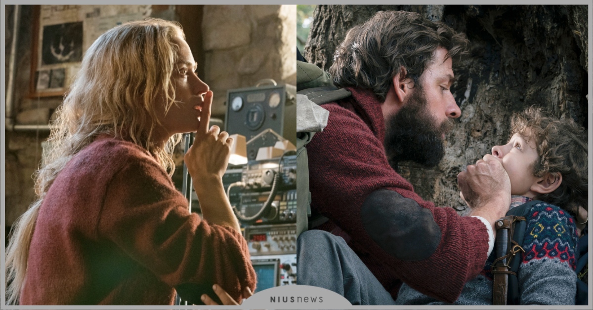 音量off！3部「一出聲剉咧等」電影片單推薦，《噤界》《暫時停止呼吸》必看 暫時停止呼吸、噤界、寂靜殺機、電影、片單推薦