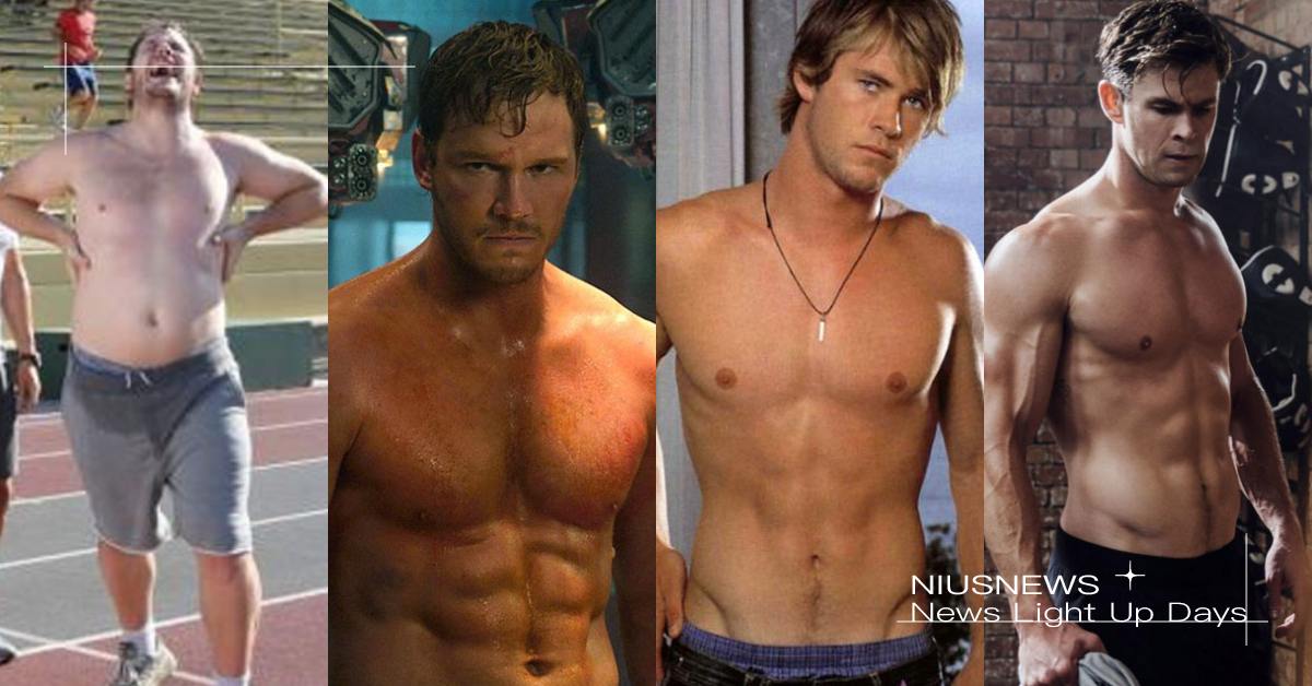 漫威「猛男健身房」8位超級英雄身材對比！美國隊長練出名品胸肌、星爵肉肚消風最勵志 漫威、猛男健身房、漫威電影宇宙、鋼鐵人、美國隊長、雷神索爾、克里斯漢斯沃