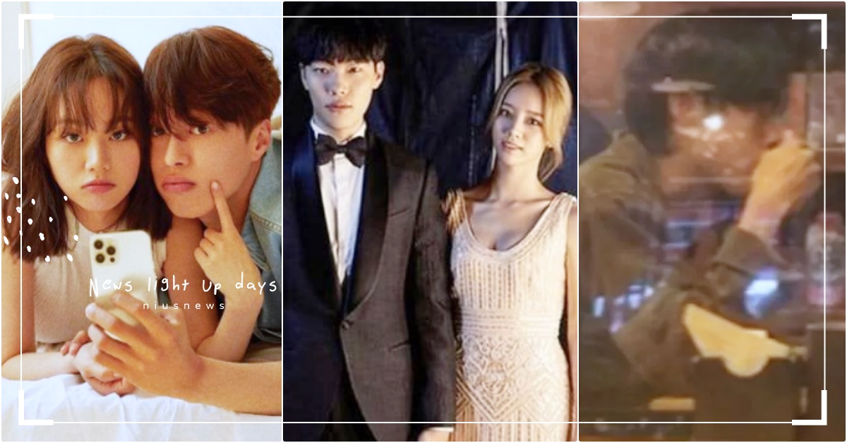 《我的室友是九尾狐》惠利同居張基龍，下戲「與男友柳俊烈約會」，超甜目擊照公開 我的室友是九尾狐、我的室友是九尾狐女主角、惠利、韓劇我的室友是九尾狐、2021韓劇推薦