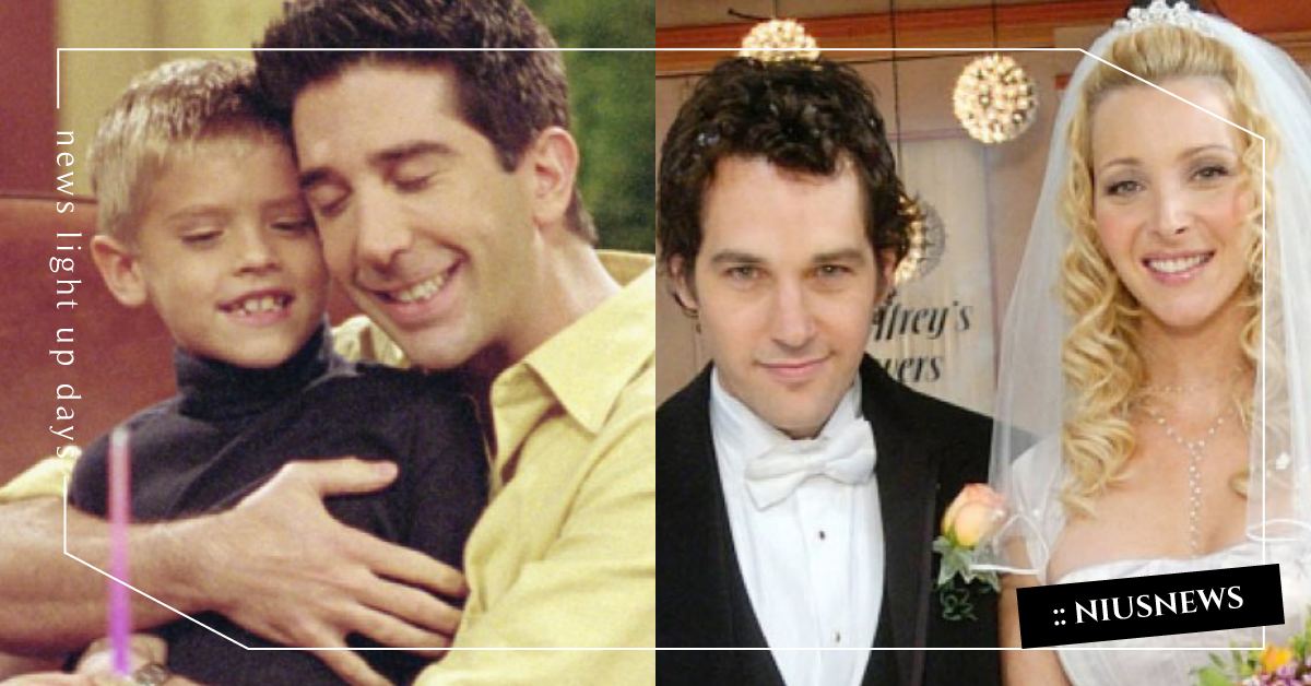 《六人行：當我們又在一起》這2要角為何沒回歸？導演曝原因，粉：願用小賈換 美國、喜劇、影集、六人行、經典