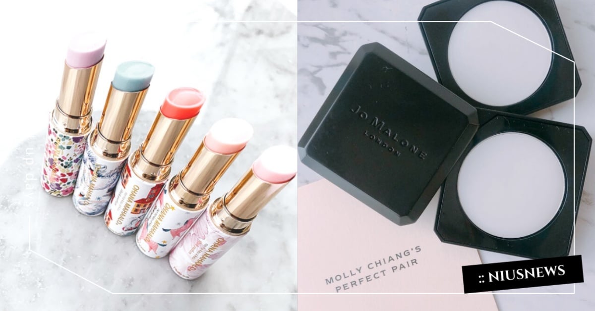 2021開架、專櫃香膏推薦清單！香氣迷人、輕巧好攜帶，香氣女神必備 香膏、香氛、開架、專櫃