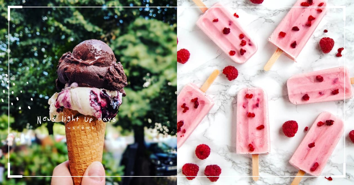 剉冰、霜淇淋英文是什麼？ 冰品全系列英文懶人包！夏天94要吃冰 冰淇淋、霜淇淋、雪花冰、冰淇淋英文