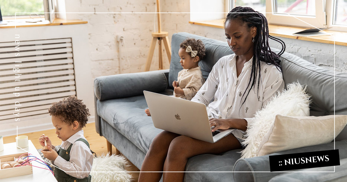 6成媽媽覺得休息時間變少！「居家防疫期間」媽媽的生活品質改變｜媽媽真心話調查 媽媽妞、親子妞、媽媽真心話調查、居家防疫、新冠狀病毒