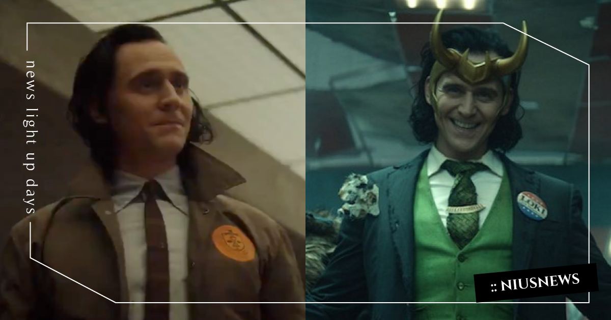 真的有「女洛基」？漫威《洛基》新片段證實主角「性別流動」 漫威、Disney、迪士尼、洛基、美國