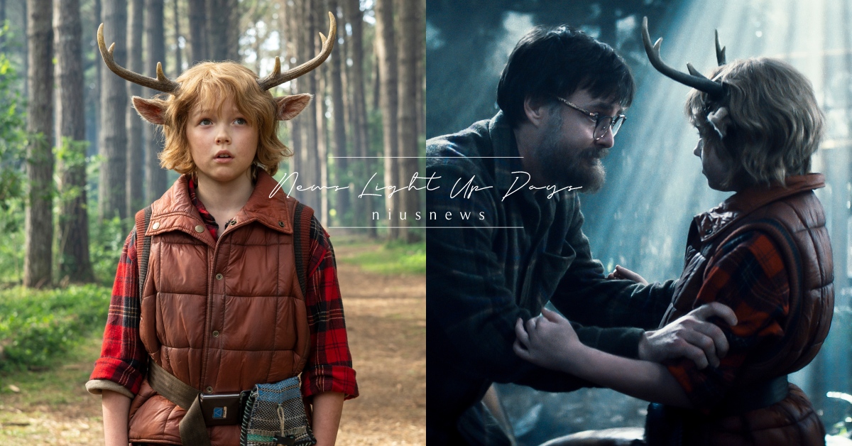 末日病毒＋暗黑童話！Netflix《鹿角男孩》好評爆紅，網友狂敲碗第二季！ 鹿角男孩、Netflix、暗黑童話、末日病毒、Netflix影集推薦