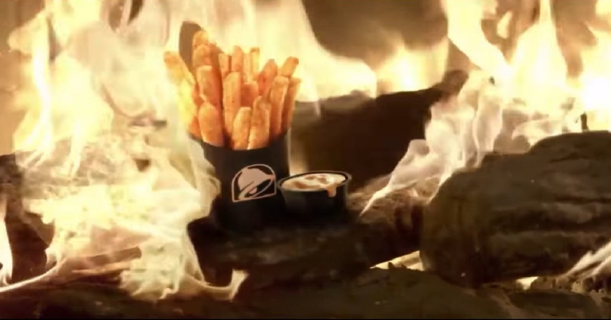 欲罷不能！起司薯條佔領小鎮，你以為逃得掉？ 美國、tacobell、起司薯條、驚悚